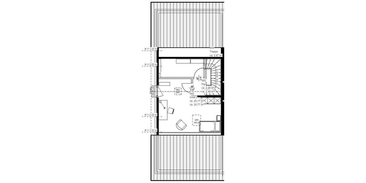 Doppelhaushälfte Maintal Bischofsheim - 6 Zimmer, 147 m&sup2;, 629.990&euro; | Angebot:25670178