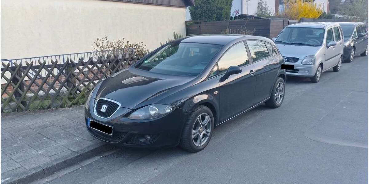Seat Leon 231.000 km 1.390 &euro; Heusenstamm 63150