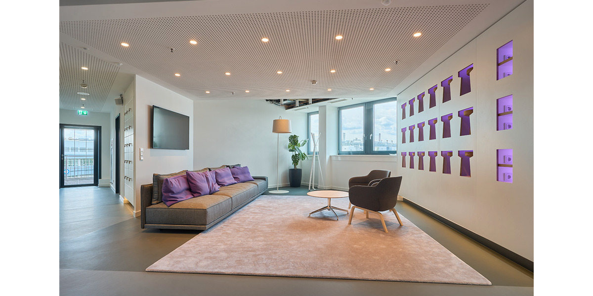 Gewerbeobjekt Frankfurt am Main Ostend - 800&euro; | Angebot:23900305