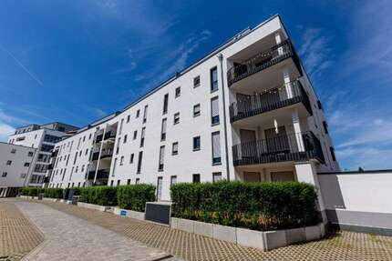 Wohnung Hanau Innenstadt - 3 Zimmer, 86 m&sup2;, 1.040&euro; | Angebot:26785786