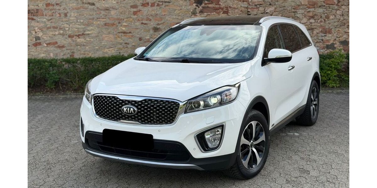 Kia Sorento 269.000 km 9.700 &euro; Gründau 63584