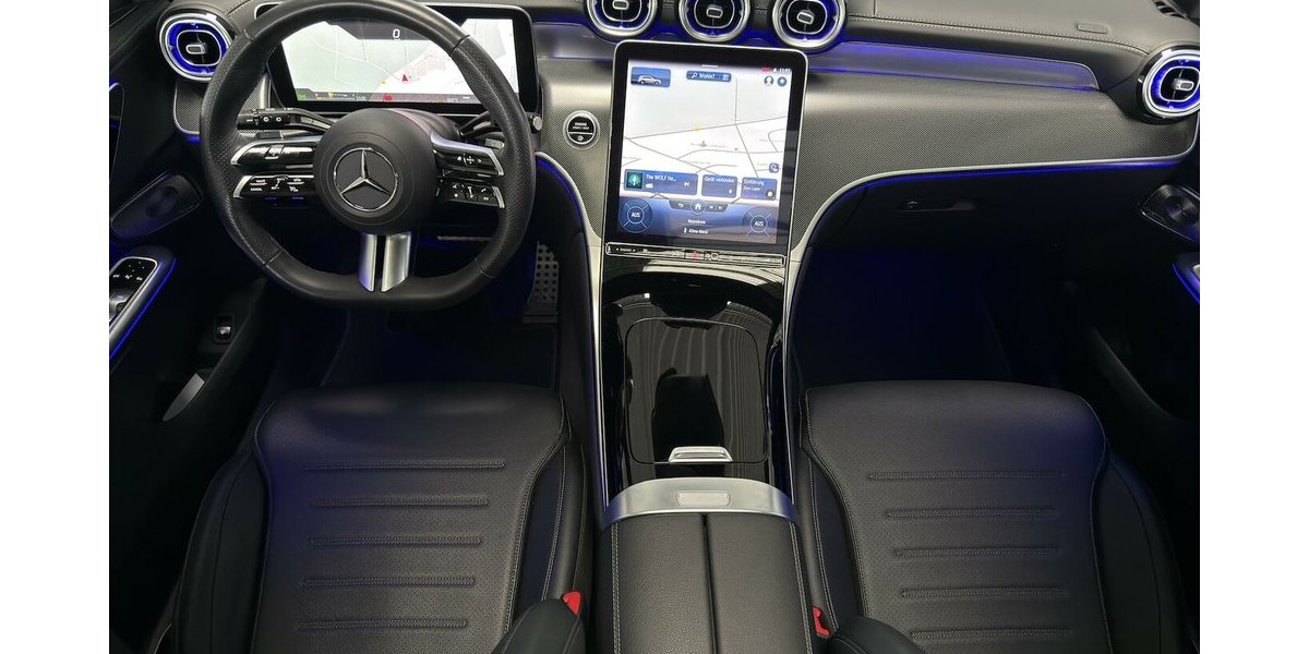 Mercedes-Benz GLC 200 4M AMG PREMIUM+ DISTR-AHK-HINTERACHSLENK 25.339 km 52.949 &euro; Groß-Umstadt 64823