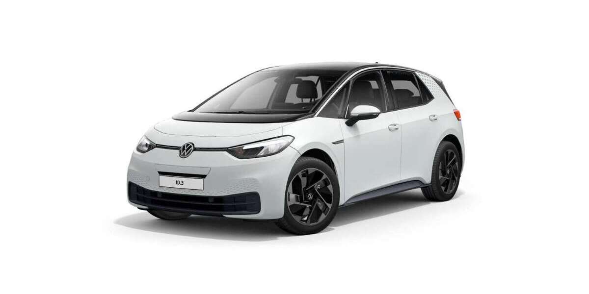 VW ID.3 32.600 km 17.999 &euro; Linsengericht 63589