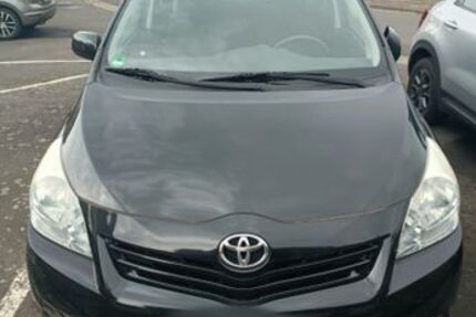 Toyota Verso 131.000 km 6.500 &euro; Obertshausen 63179
