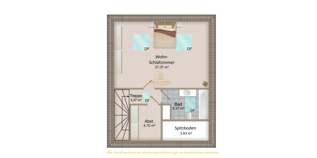 Reihenendhaus Karben-Petterweil Petterweil - 5 Zimmer, 124 m&sup2;, 419.000&euro; | Angebot:25836545