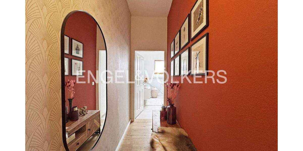 Etagenwohnung Bad Nauheim - 3 Zimmer, 95 m&sup2;, 445.000&euro; | Angebot:25676868