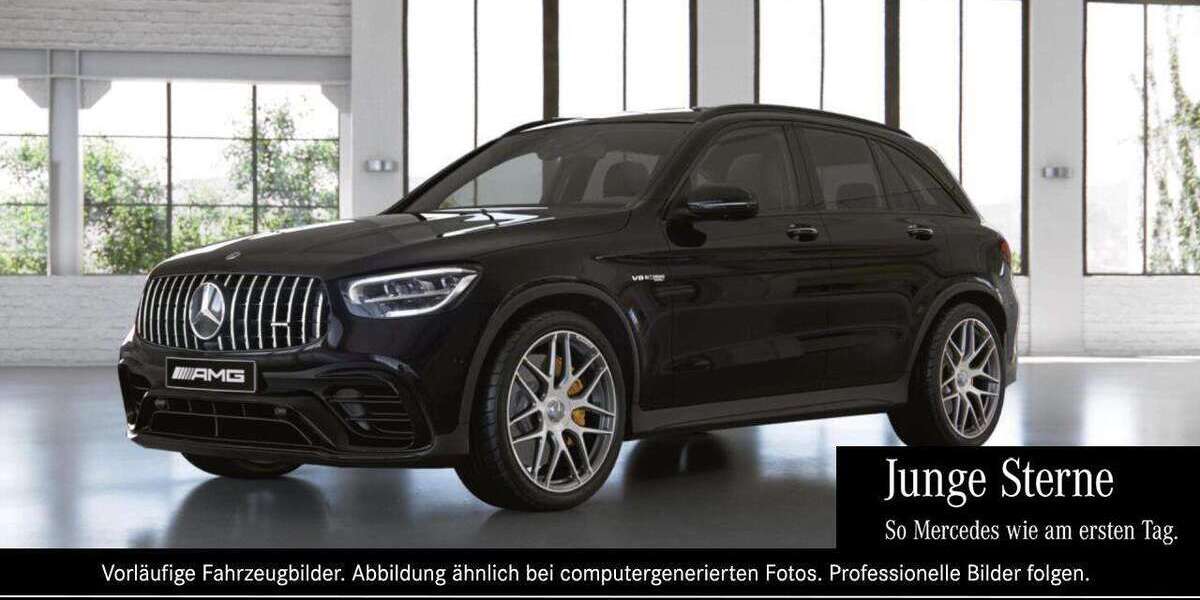 Mercedes-Benz GLC 63 AMG 39.250 km 70.890 &euro; Gelnhausen 63571