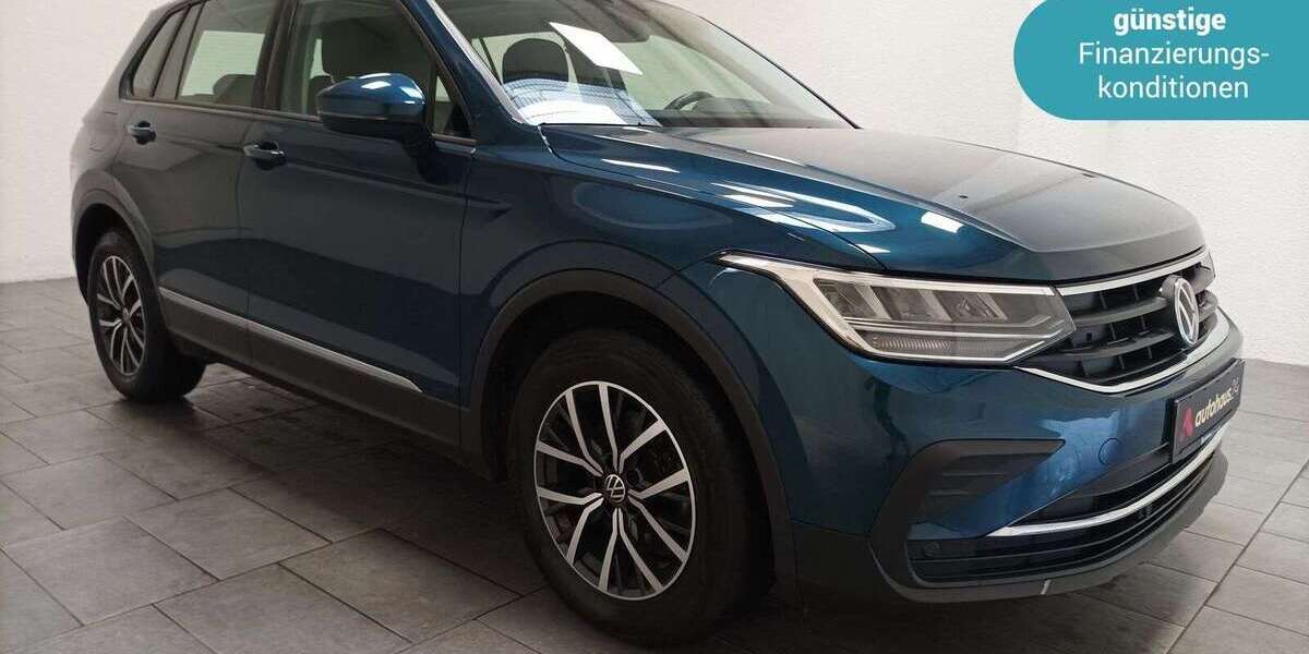VW Tiguan 116.739 km 21.270 &euro; Egelsbach 63329
