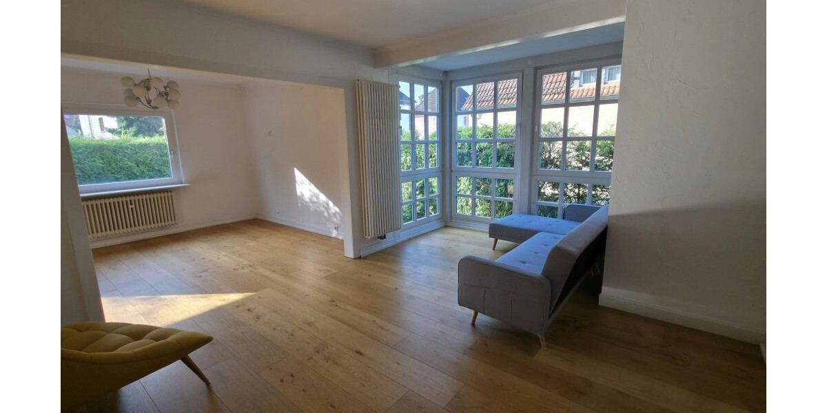 *Für die kleine Familie! Idyllisches Einfamilienhaus mit Atelier in begehrter Wohnlage von Hanau* - Einfamilienhaus Hanau Großauheim | Angebot:21987744