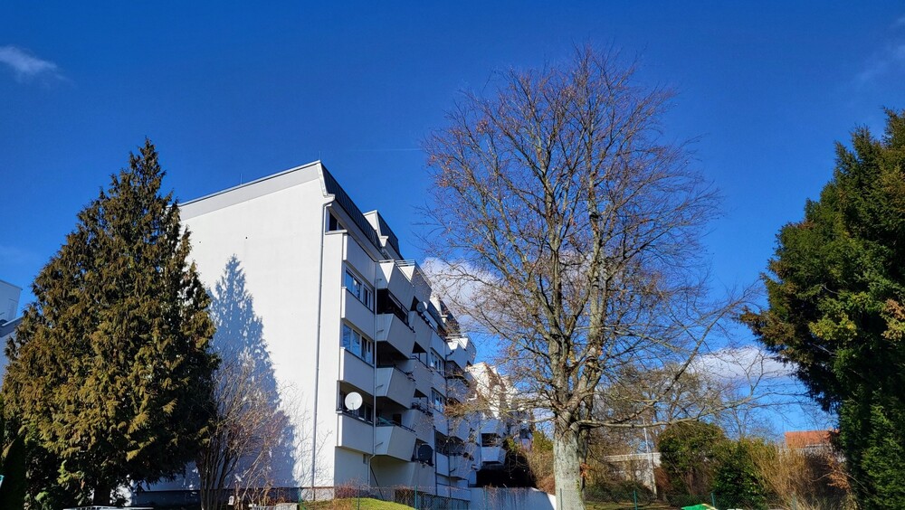 Verkaufsstart! Modern sanierte 3 Zimmer-ETW in Ruhe und Blicklage - Etagenwohnung Bruchköbel | Angebot:25972173