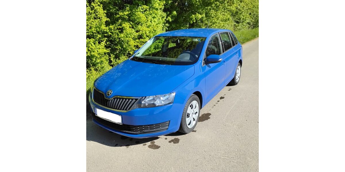 Skoda Rapid 29.500 km 8.999 &euro; Büdingen 63654