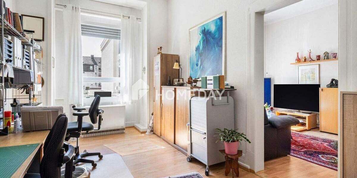 Mehrfamilienhaus, Wohnhaus Frankfurt am Main Niederrad - 1 Zimmer, 380 m&sup2;, 1.230.000&euro; | Angebot:25684158