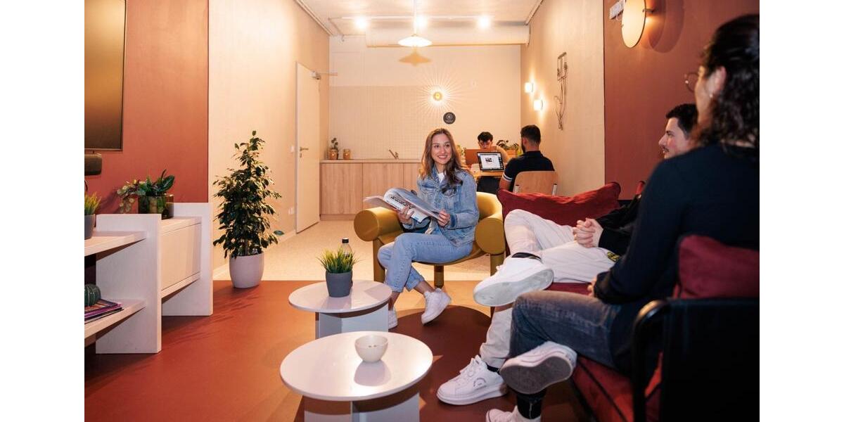 Etagenwohnung Frankfurt am Main Gallus - 1 Zimmer, 19 m&sup2;, 654&euro; | Angebot:24980374