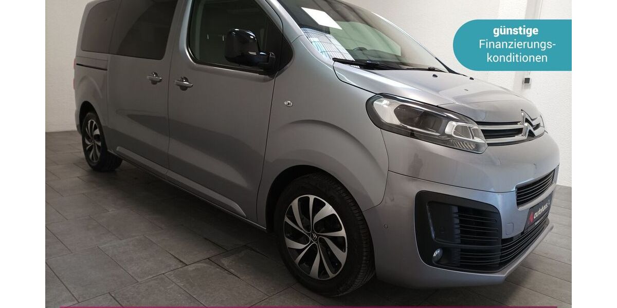 Citroen SpaceTourer 82.994 km 28.470 &euro; Egelsbach 63329