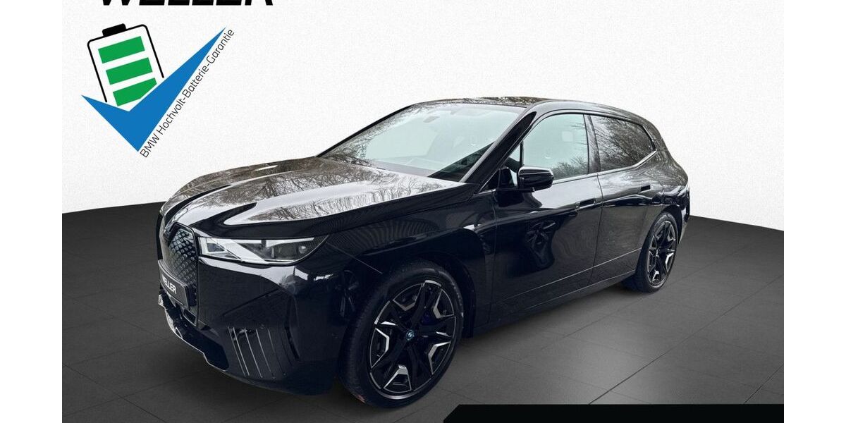 BMW iX 44.138 km 44.940 &euro; Bad Homburg 61352