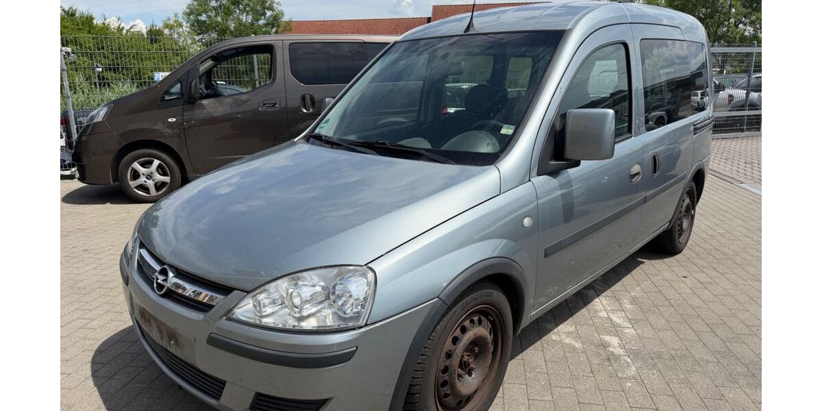 Opel Combo 190.000 km 2.850 &euro; Büdingen 63654
