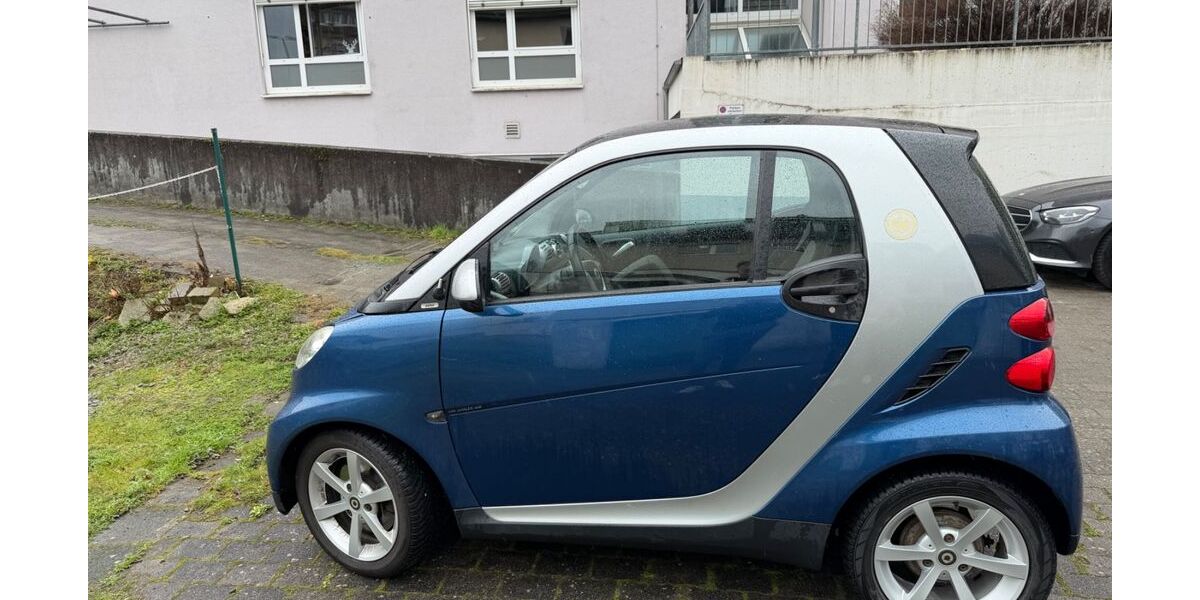 Smart ForTwo 125.000 km 3.450 &euro; Bad Homburg 61350