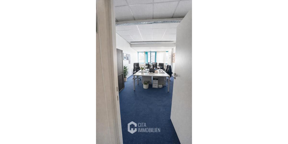 Gewerbeobjekt Frankfurt am Main Gutleutviertel - 15&euro; | Angebot:25857579