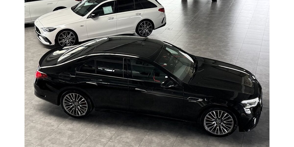 Mercedes-Benz E 53 AMG Hybrid 4M+ DYNIAMIC+ DRIVERS PACK-NIGHT 33.230 km 79.989 &euro; Groß-Umstadt 64823
