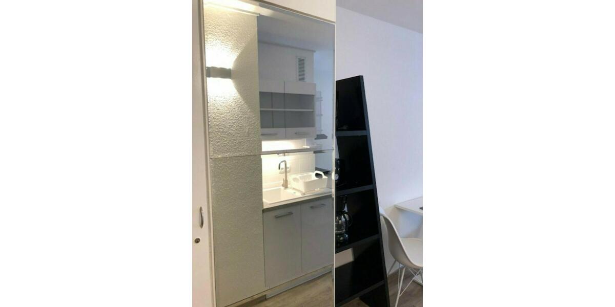 Etagenwohnung Frankfurt am Main Niederrad - 1 Zimmer, 20 m&sup2;, 695&euro; | Angebot:15329280