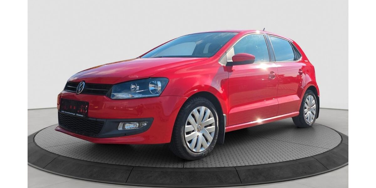 VW Polo 33.900 km 9.990 &euro; Büdingen-Düdelsheim 63654