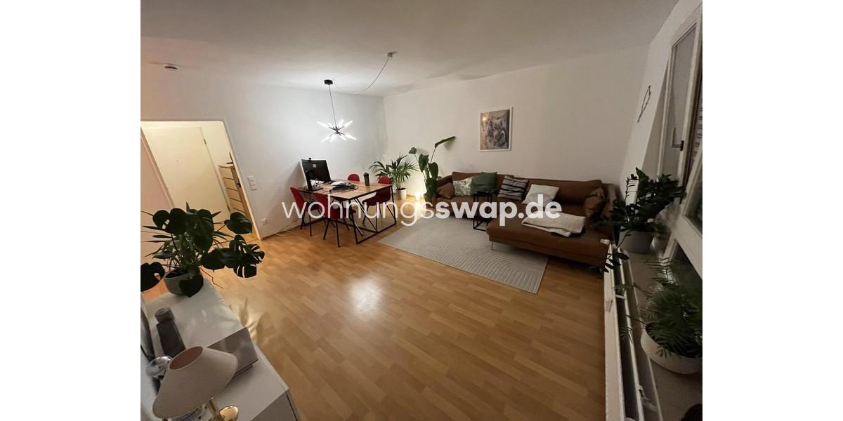 Etagenwohnung Frankfurt am Main Bockenheim - 2 Zimmer, 59 m&sup2;, 740&euro; | Angebot:24685980
