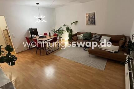 Wohnung Frankfurt am Main Bockenheim - 2 Zimmer, 59 m&sup2;, 740&euro; | Angebot:24685980