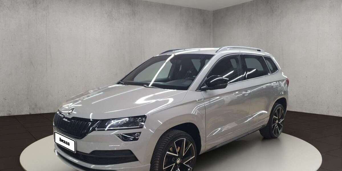 Skoda Karoq 55.200 km 25.950 &euro; Aschaffenburg 63739
