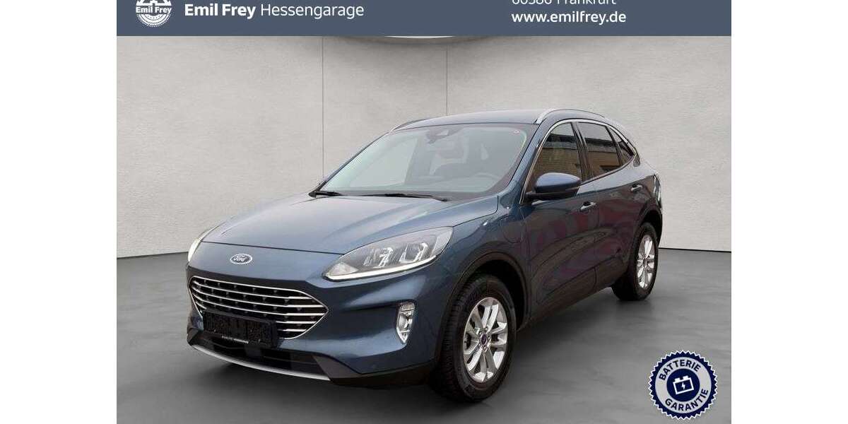 Ford Kuga 52.210 km 24.750 &euro; Frankfurt am Main 60386