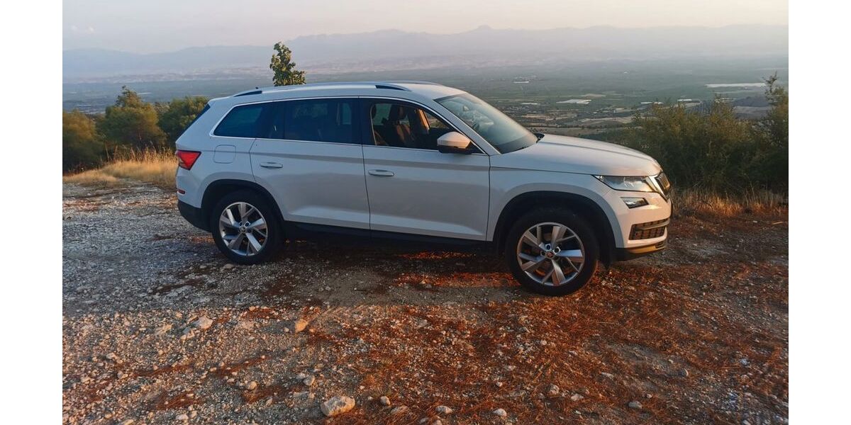 Skoda Kodiaq 179.000 km 16.999 &euro; Büdingen 63654