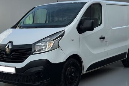 Renault Trafic 310.000 km 4.890 &euro; Eppertshausen 64859