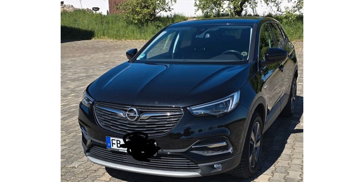 Opel Grandland (X) 147.000 km 14.000 &euro; Wöllstadt 61206