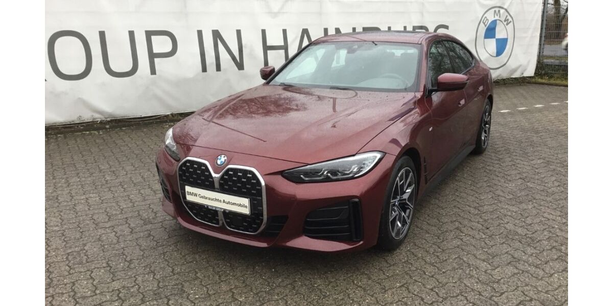 BMW 430 43.948 km 39.377 &euro; Hainburg 63512
