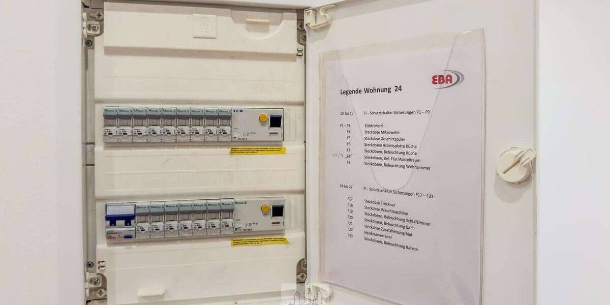 Etagenwohnung Frankfurt am Main Bahnhofsviertel - 2 Zimmer, 91 m&sup2;, 819.000&euro; | Angebot:25985273