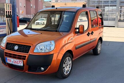 Fiat Doblo 205.000 km 3.999 &euro; Nidderau 61130