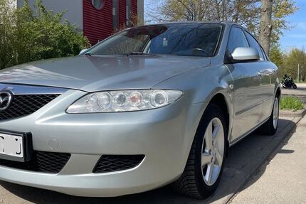 Mazda 6 101.500 km 1.700 &euro; Frankfurt am Main 60322