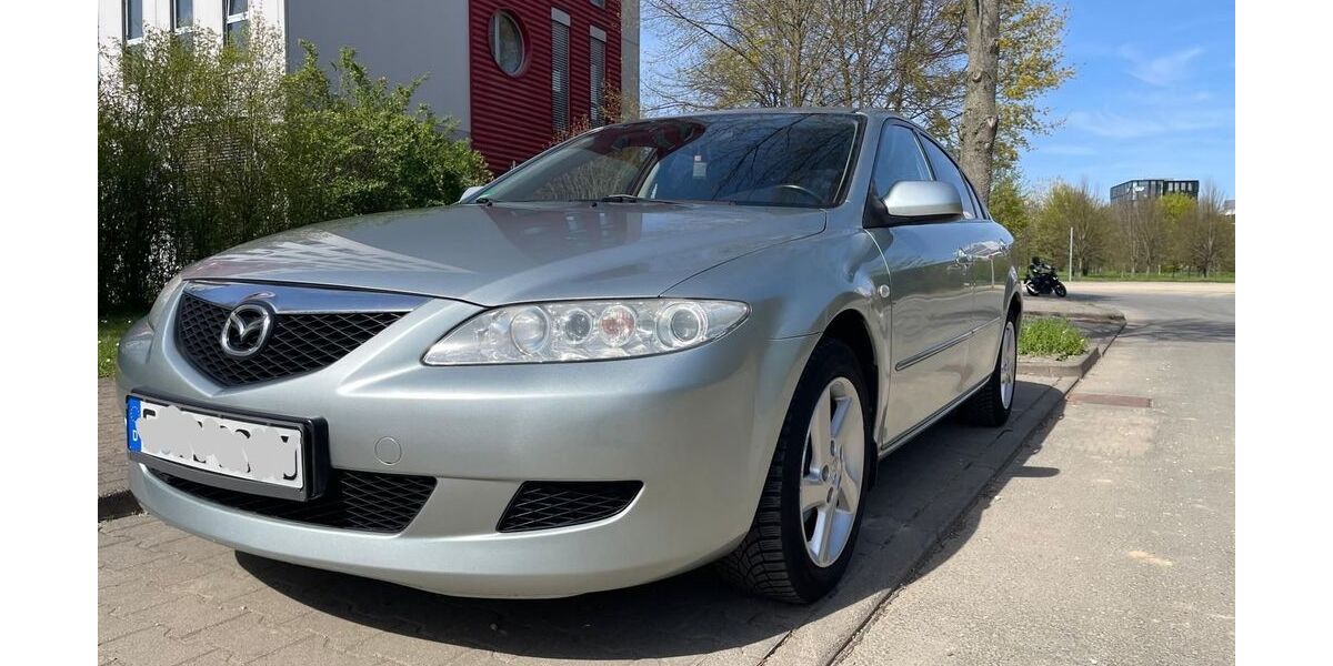 Mazda 6 101.500 km 1.700 &euro; Frankfurt am Main 60322