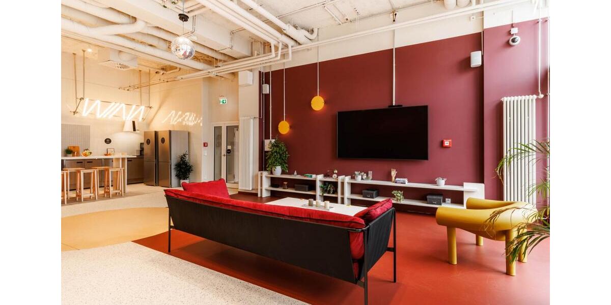 Etagenwohnung Frankfurt am Main Gallus - 1 Zimmer, 19 m&sup2;, 654&euro; | Angebot:24980374