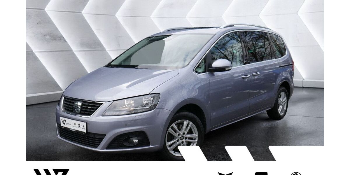 Seat Alhambra 93.684 km 24.677 &euro; Gelnhausen 63571