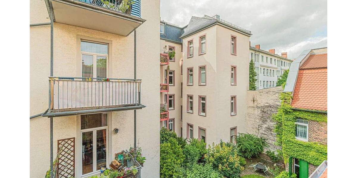 Etagenwohnung Frankfurt am Main Ostend - 2 Zimmer, 42 m&sup2;, 1.590&euro; | Angebot:25661922