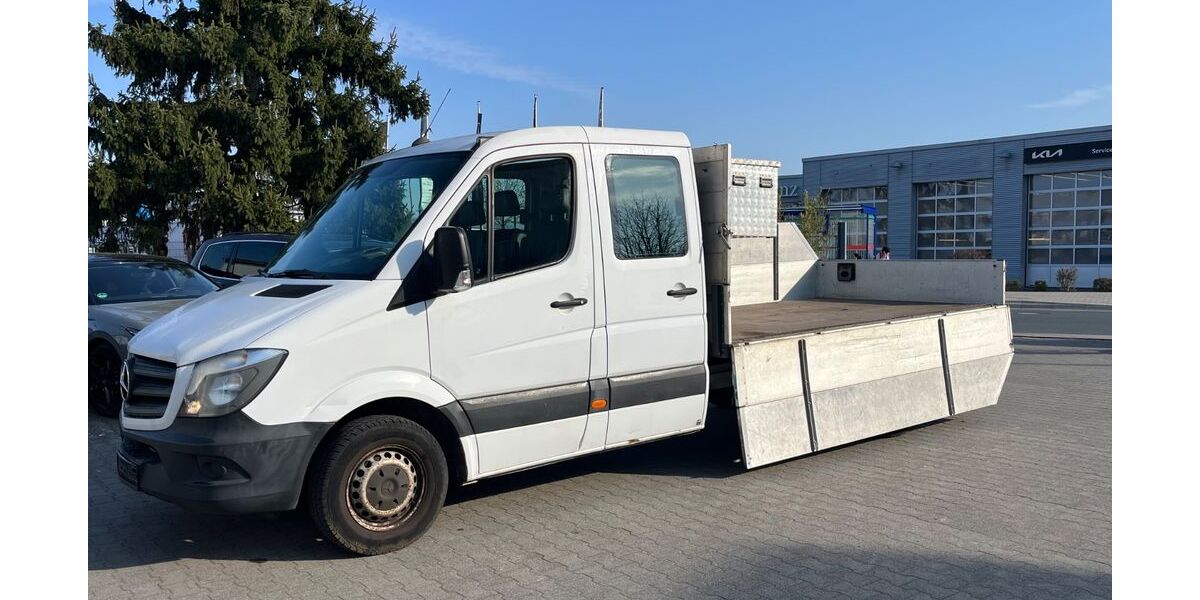 Mercedes-Benz Sprinter 145.373 km 16.980 &euro; Dietzenbach / bei Frankfurt am Main 63128