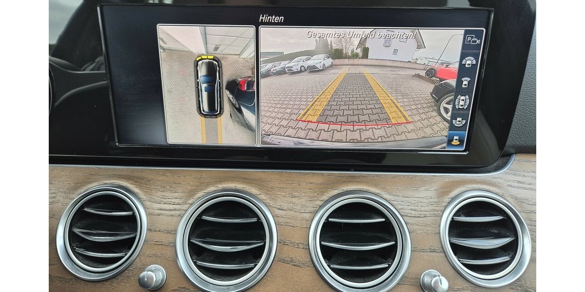 Mercedes-Benz E 200 T Standheizung 360°-Kamera LED,Nav 238.350 km 13.990 &euro; Rodgau 63110