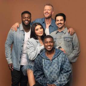 Pentatonix - European Tour 2026 22.04.2026 Festhalle