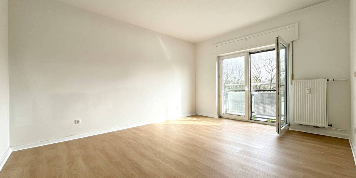 Etagenwohnung Frankfurt am Main Niederursel - 3 Zimmer, 91 m&sup2;, 410.000&euro; | Angebot:25996038