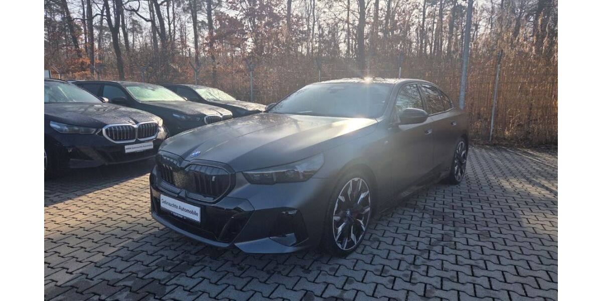 BMW i5 14.167 km 60.988 &euro; Rödermark 63322