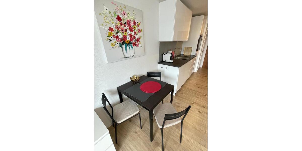 Etagenwohnung Frankfurt am Main Bonames - 1 Zimmer, 33 m&sup2;, 1.000&euro; | Angebot:25321335