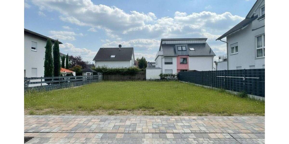 Grundstück Kelsterbach - 579.000&euro; | Angebot:26616844