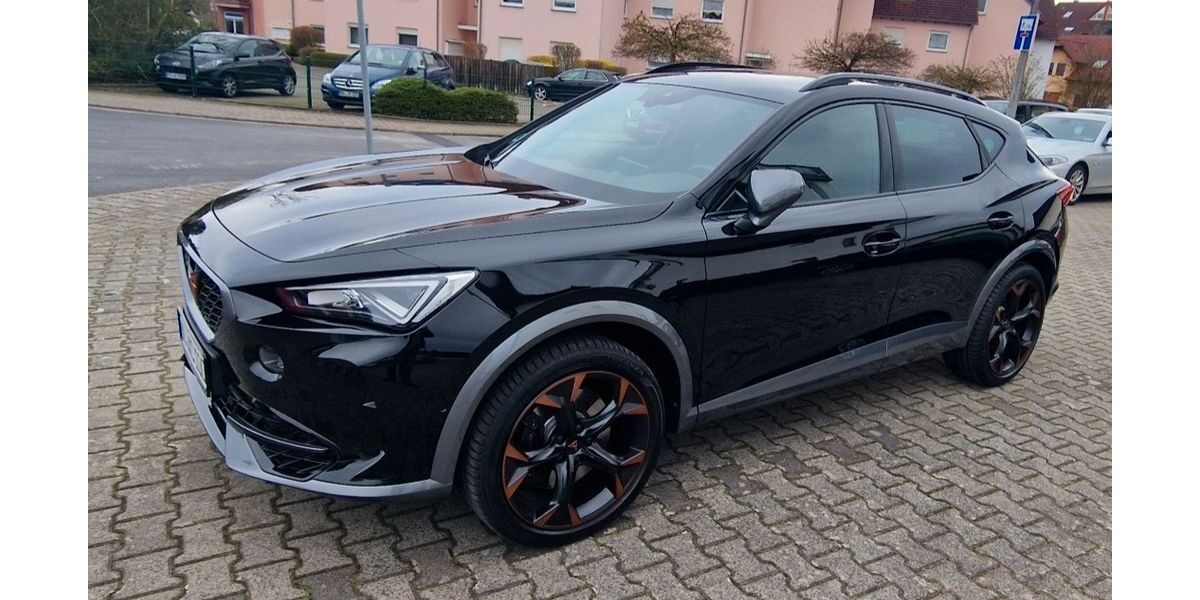 Cupra Formentor 50.000 km 29.000 &euro; Langenselbold 63505