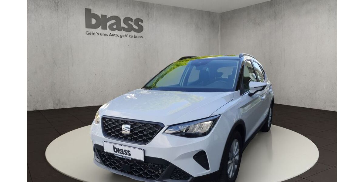 Seat Arona 29.100 km 17.780 &euro; Frankfurt 60488