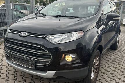 Ford EcoSport 158.000 km 4.999 &euro; Büdingen 63654